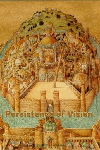 Persistence of Vision poster