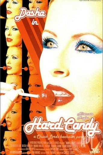 Hard Candy poster
