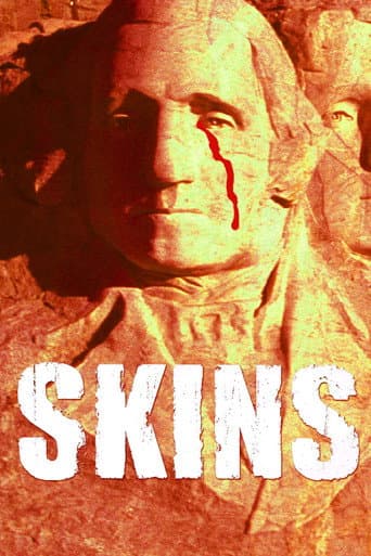 Skins poster