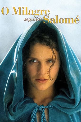 The Miracle According to Salomé poster