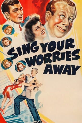 Sing Your Worries Away poster