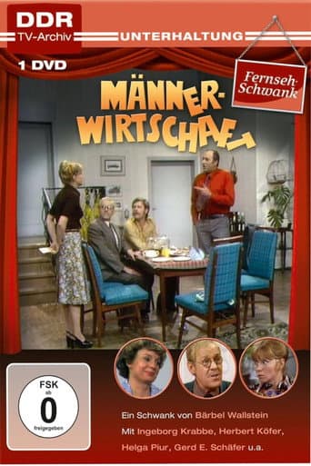 Männerwirtschaft poster