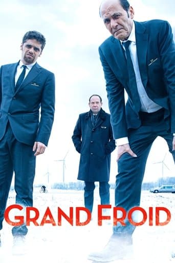 Back in Business poster