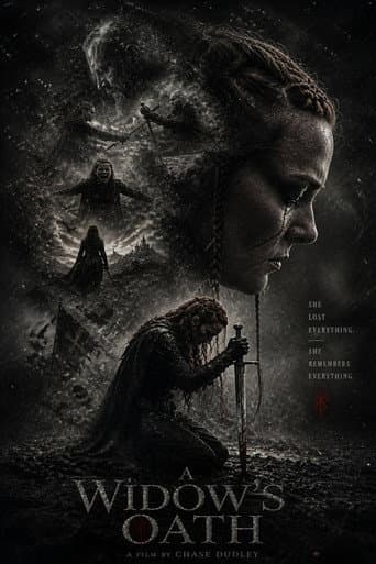 A Widow's Oath poster