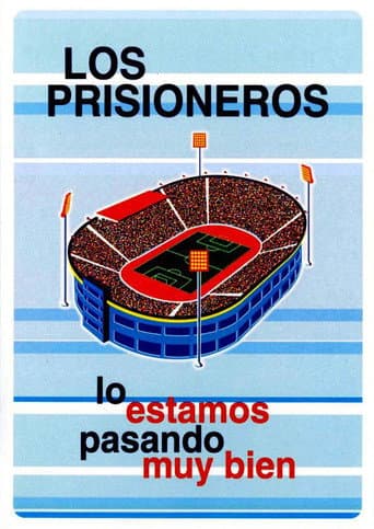 Los Prisioneros: Lo estamos pasando muy bien poster