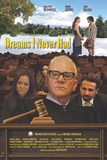 Dreams I Never Had poster