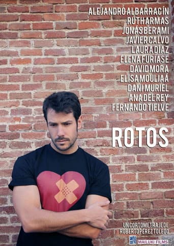 Rotos poster