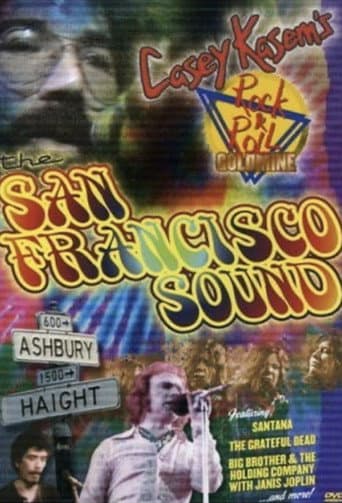 Rock ‘N’ Roll Goldmine: The San Francisco Sound poster