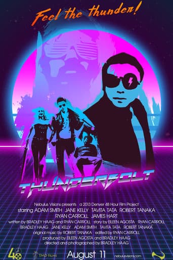 Thunderbolt poster