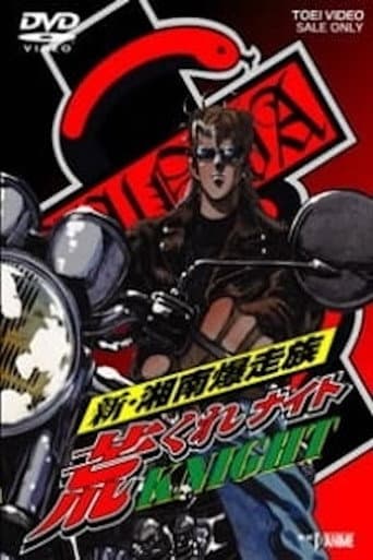 Shin Shounan Bakusouzoku Arakure KNIGHT poster