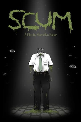 SCUM poster