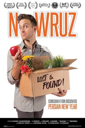 NOWRUZ: Lost & Found poster