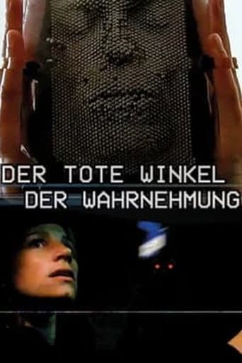 Der tote Winkel der Wahrnehmung poster