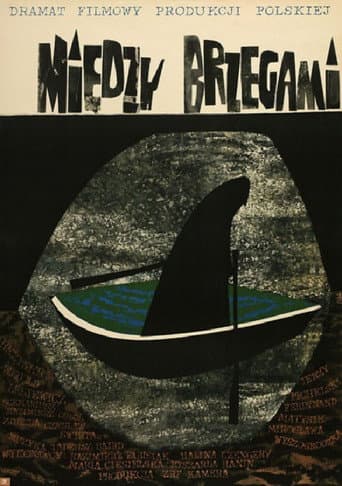 Między brzegami poster