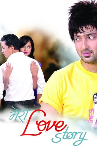 Mero Love Story poster