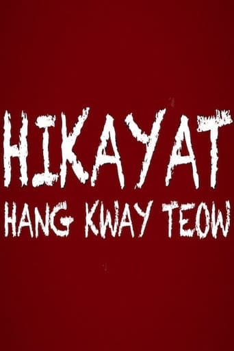 The Epic of Hang Kway Teow poster