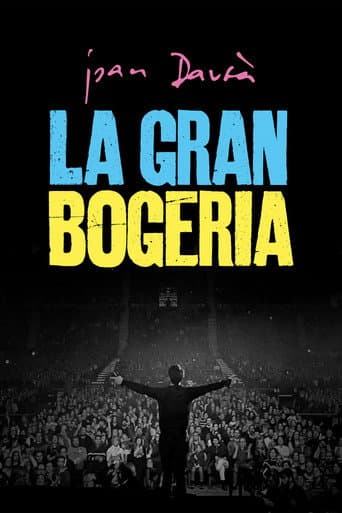 La gran bogeria (Joan Dausà) poster