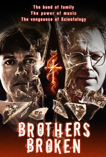 Brothers Broken poster