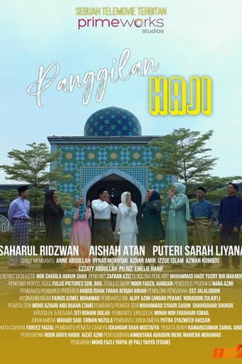 Panggilan Haji poster