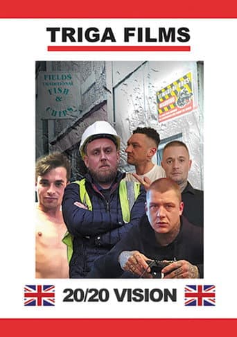 20/20 Vision poster