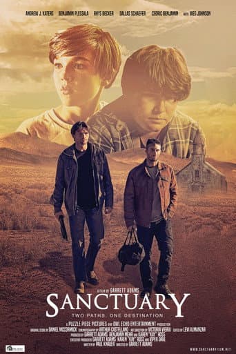 Sanctuary poster