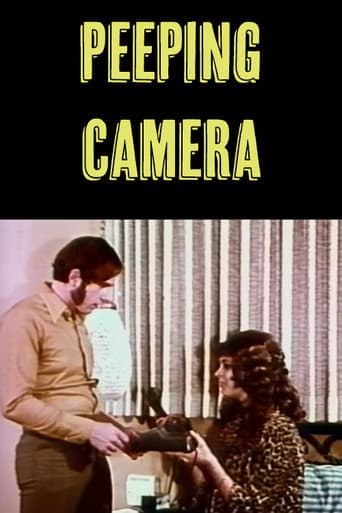 Keep Fucking, You're on Peeping Camera poster