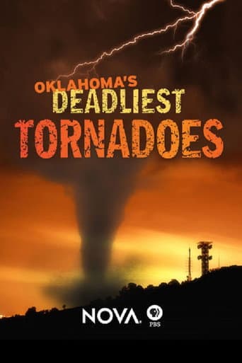 Oklahoma's Deadliest Tornadoes poster