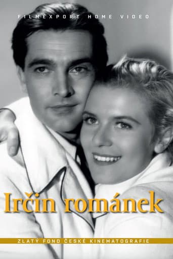 Irca's Romance poster