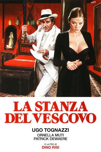 The Bishop's Bedroom poster