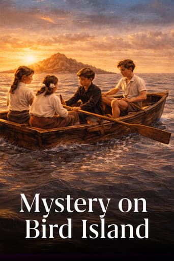 Mystery on Bird Island poster