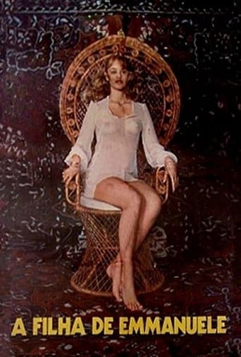 The Daughter of Emmanuelle poster