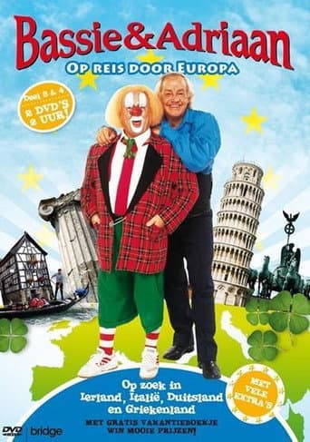 Bassie & Adriaan: De geheimzinnige opdracht poster