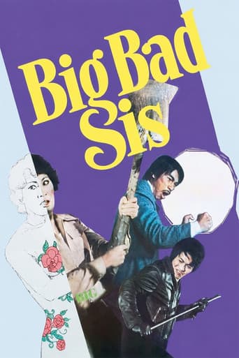 Big Bad Sis poster