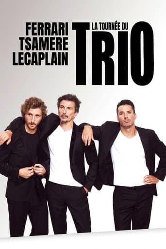 La Tournée du Trio poster