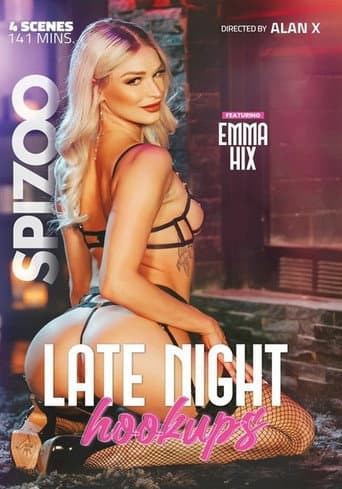 Late Night Hookups poster
