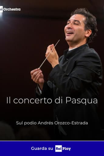 Concerto di Pasqua 2024 - OSN poster