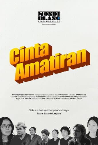 Amateur’s Love poster