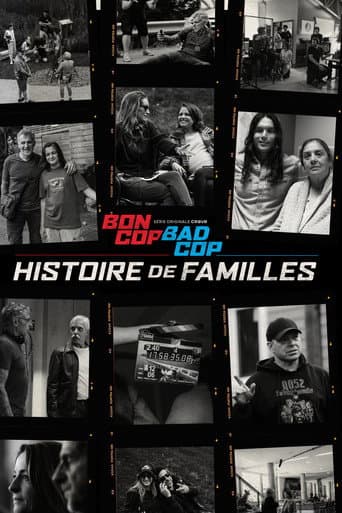Bon Cop, Bad Cop: Family Stories poster