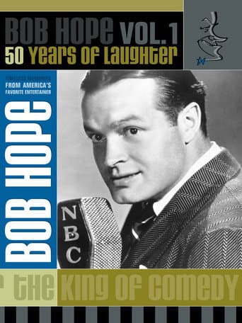 The Best of Bob Hope: 50 Years of Laughter — Volume 1 poster