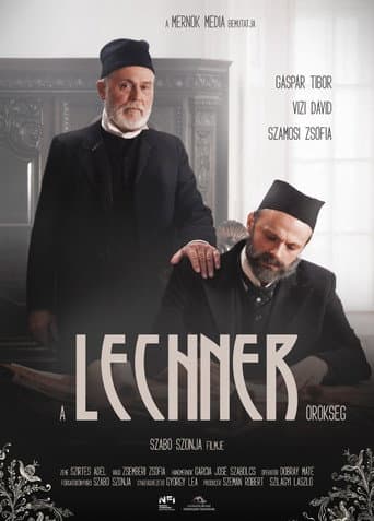 The Architectural Legacy of Lechner poster