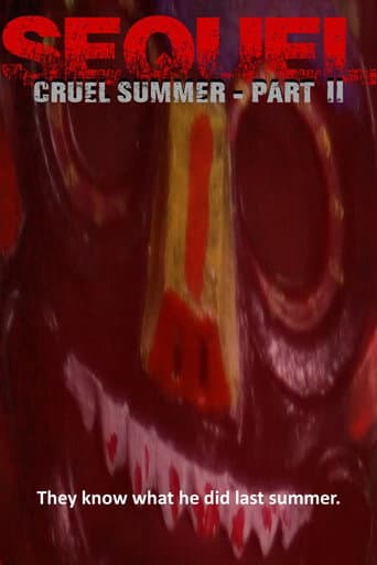 Sequel: Cruel Summer - Part II poster