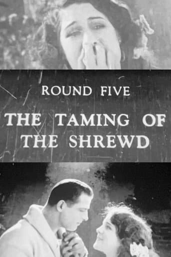 The Taming of the Shrewd poster
