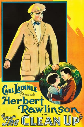 The Clean Up poster