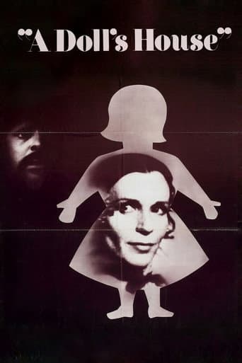 A Doll's House poster