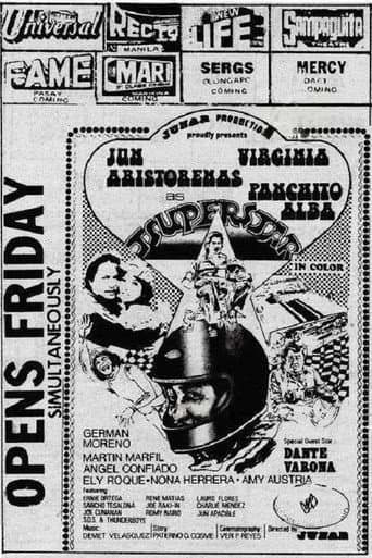 Tsuperstar poster
