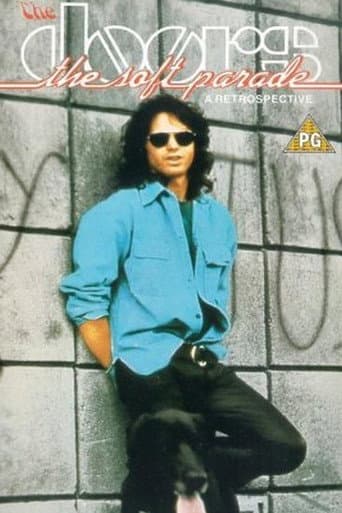 The Doors - The Soft Parade poster