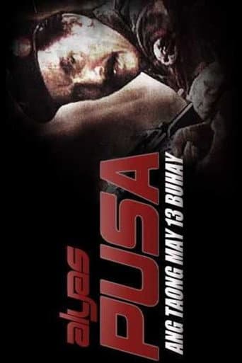 Alyas Pusa: Ang Taong May 13 Buhay poster