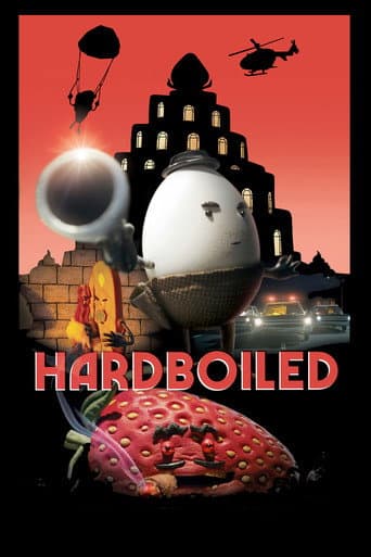 Hardboiled poster