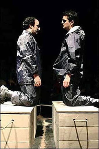 Two meters in two meters of war poster