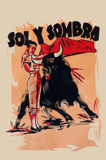 Sol y sombra poster
